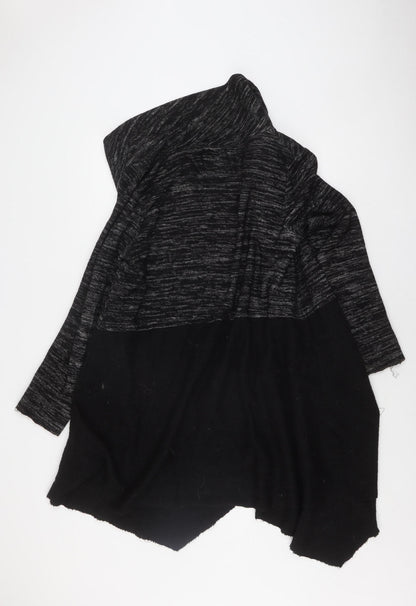 Phase Eight Women's Black Wool Blend Jacket Size 10