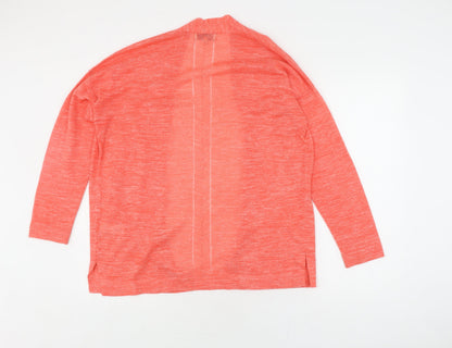 Next Women's Red Cardigan, Size 12, Lightweight, Casual