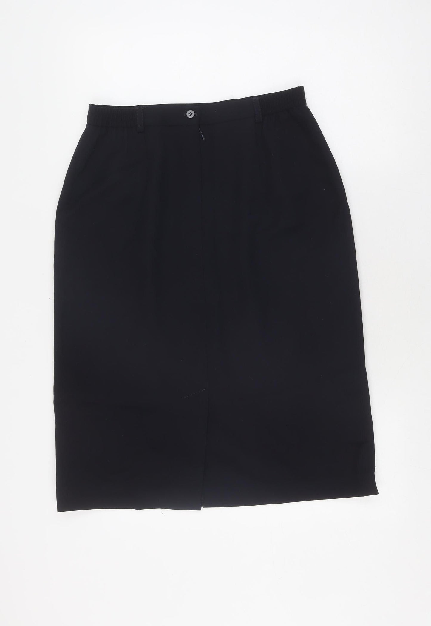 Womens UK Size 14 Viyella Straight & Pencil  Skirt