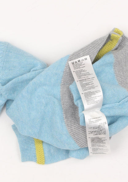 Baker by Ted Baker Unisex Baby Cardigan 3-6 Months Blue