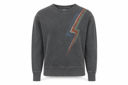 Womens UK Size XS Hush Grey Pullover Jumper
