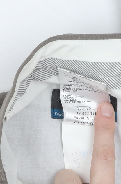 Marks and Spencer Men's Brown Dress Pants - L