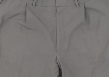 Marks and Spencer Men's Brown Dress Pants - L