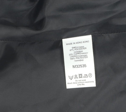 Next Women's Grey Petite Blazer UK 10