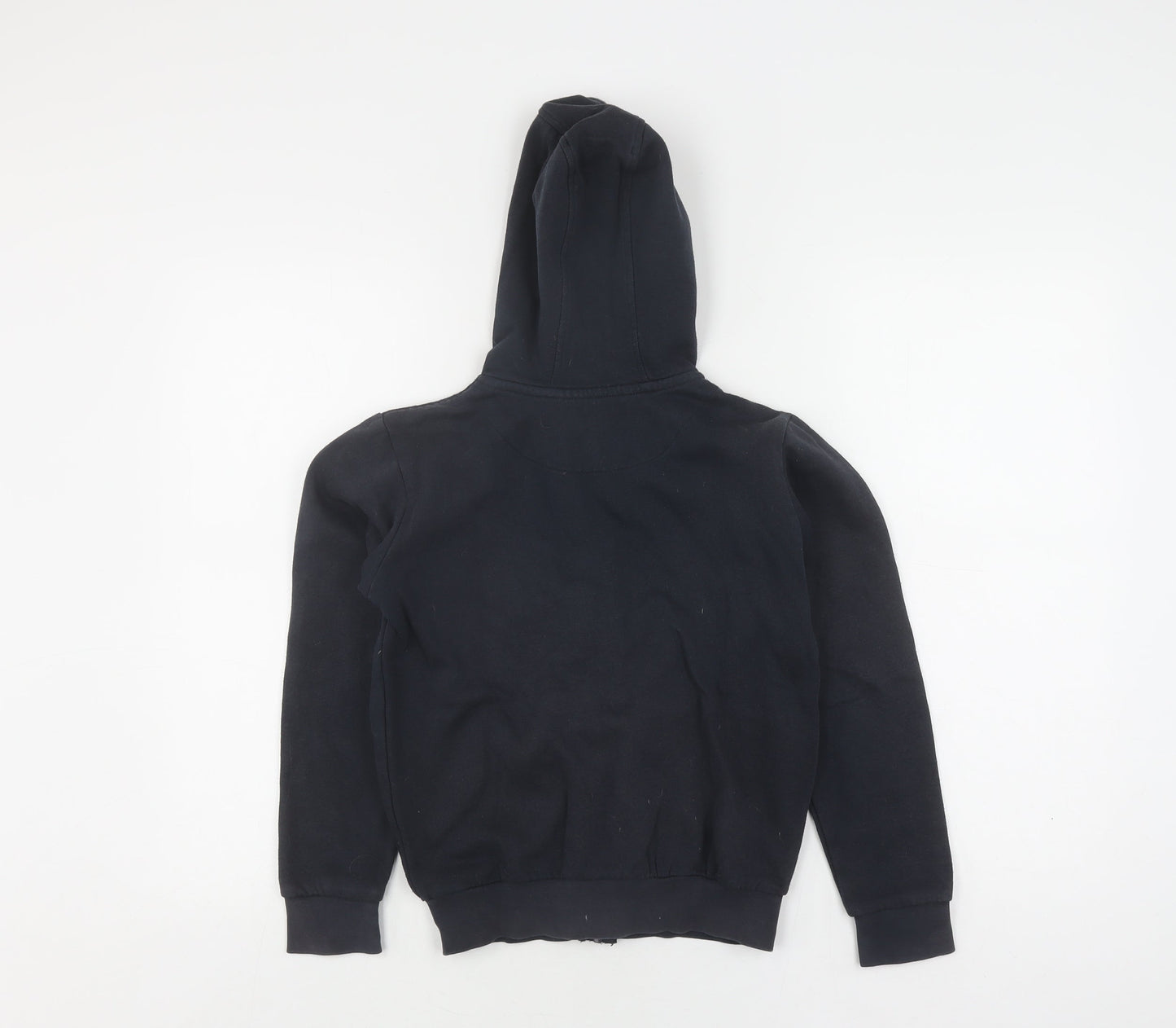 Ben Sherman Boys Blue Full Zip Hoodie 10-11 Years