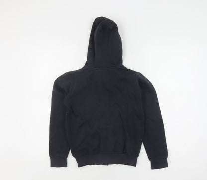 Ben Sherman Boys Blue Full Zip Hoodie 10-11 Years