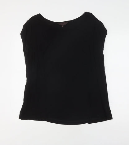 Womens UK Size M Great Plains Black  Tank