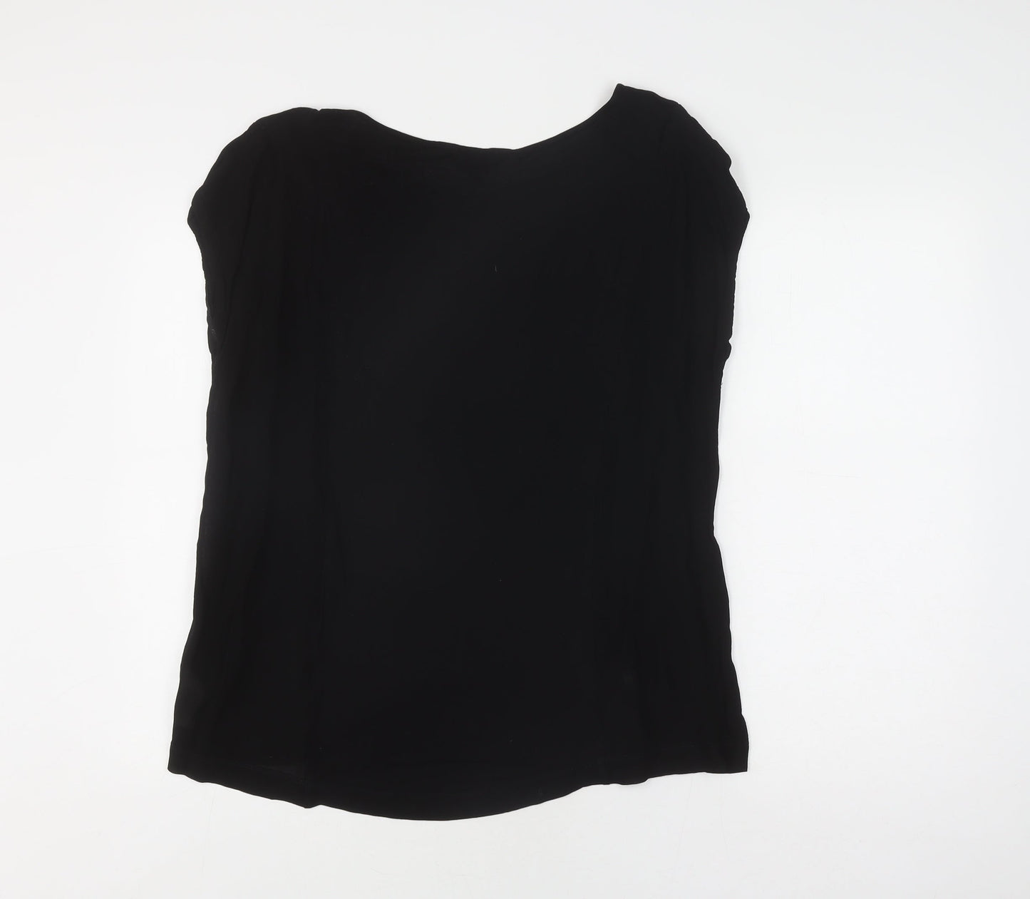 Womens UK Size M Great Plains Black  Tank