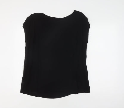 Womens UK Size M Great Plains Black  Tank