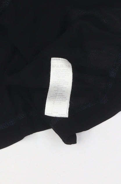 Womens UK Size M Great Plains Black  Tank