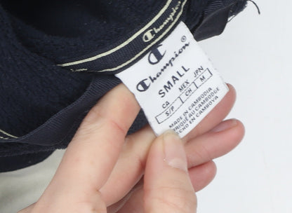 Additional view of Champion unisex small black pullover hoodie