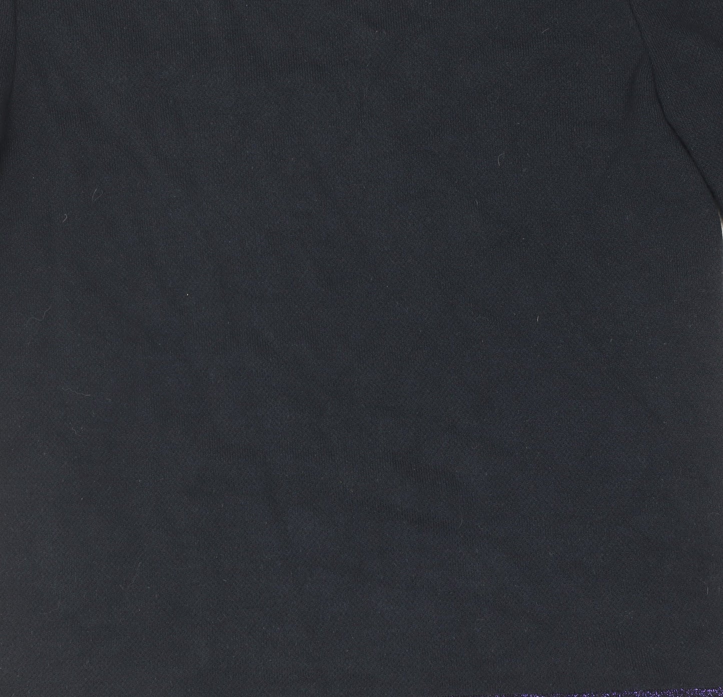 Womens UK Size 8 Marks and Spencer Blue Tunic Jumper