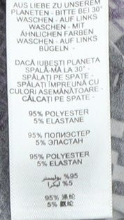 Jasper Conran Women's Geometric Blouse - Size 14