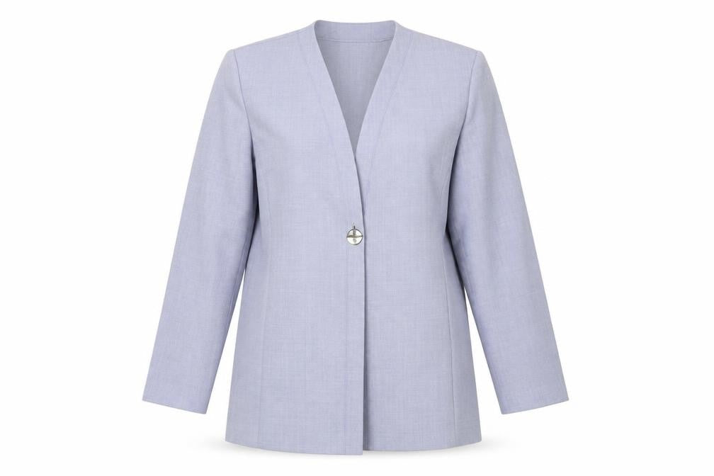 Womens UK Size 14 Jacques Vert Blue