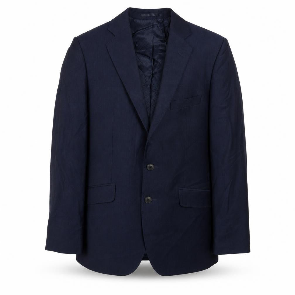 Mens UK Size 40 Jaeger Regular Blue Suit Jacket
