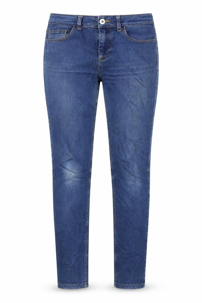 Womens UK Size 10 Reiss Slim Fit Skinny Blue Jeans
