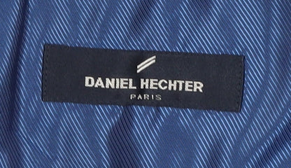Mens UK Size 40 Daniel Hechter Regular Black Suit Jacket