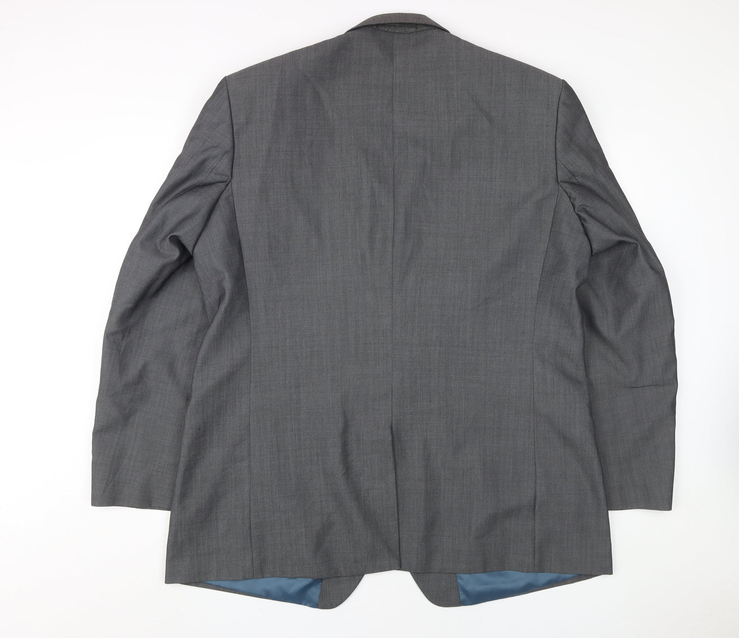 Mens UK Size 48 Centaur Regular Grey Suit Jacket