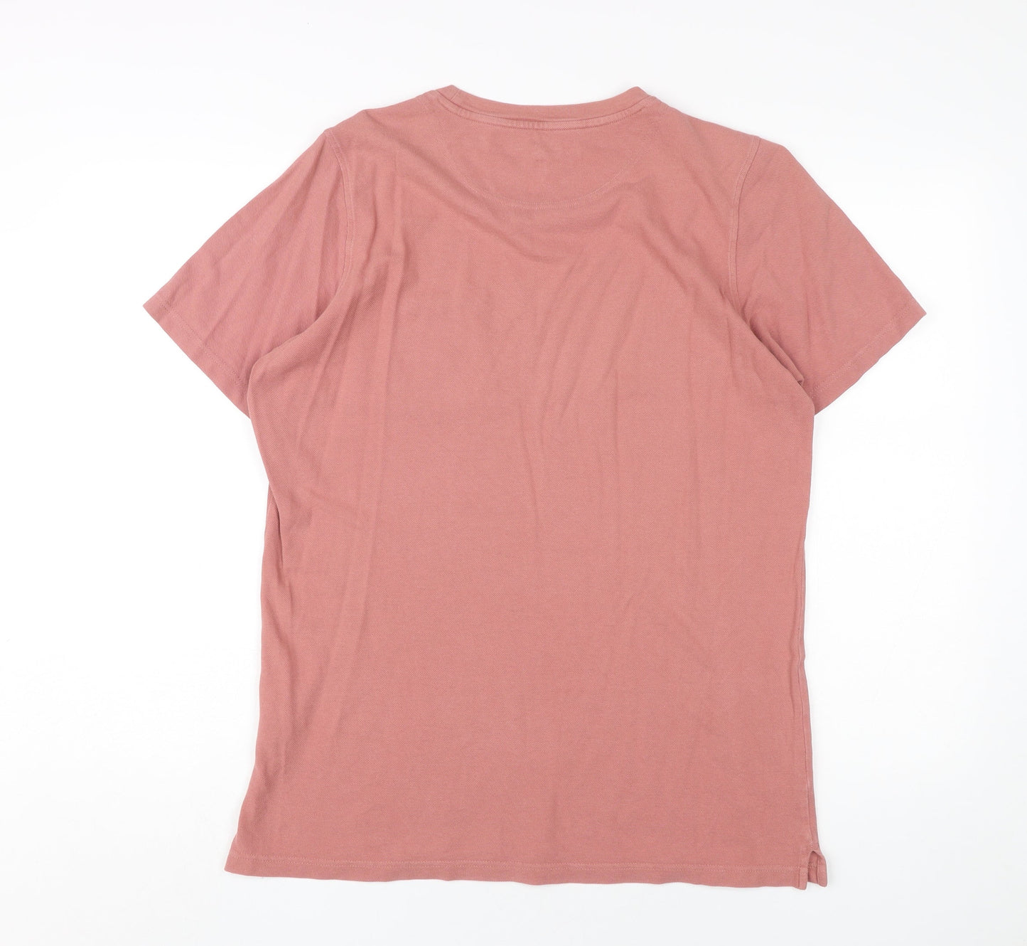 Joseph Turner Men's Pink S Short Sleeve T-Shirt