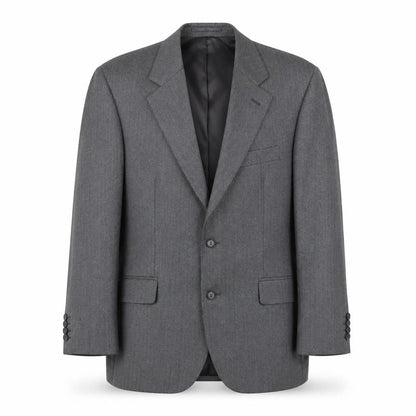 Mens UK Size 40 Magee Regular Grey Suit Jacket