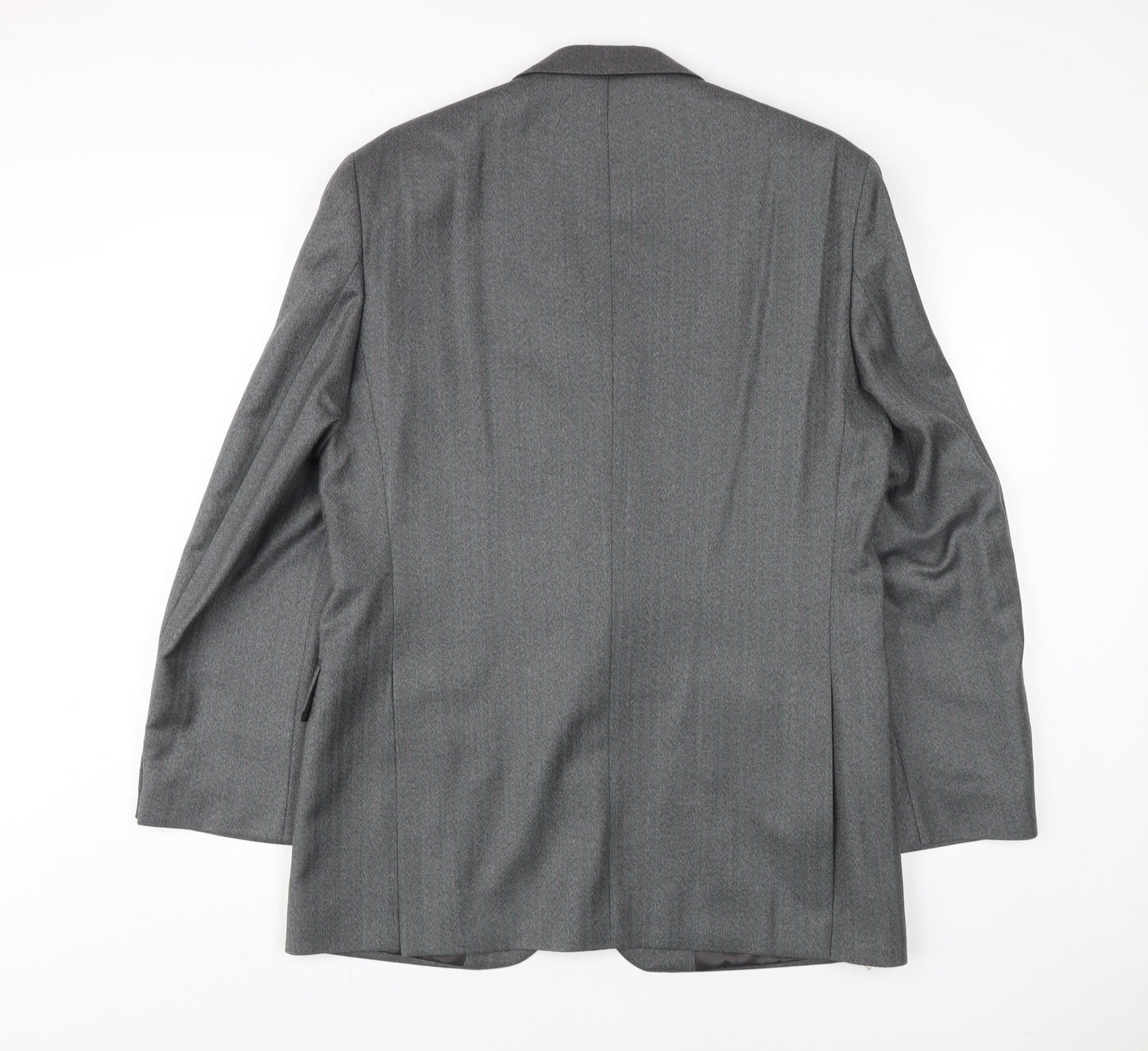 Mens UK Size 40 Magee Regular Grey Suit Jacket