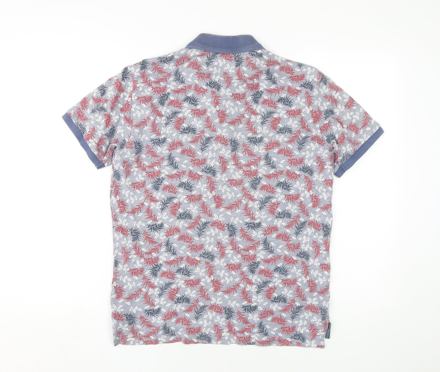 Penguin Men's Multicoloured Polo Shirt S