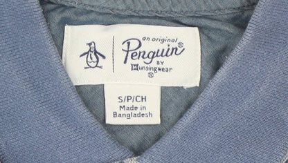 Penguin Men's Multicoloured Polo Shirt S