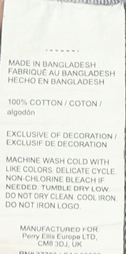 Penguin Men's Multicoloured Polo Shirt S