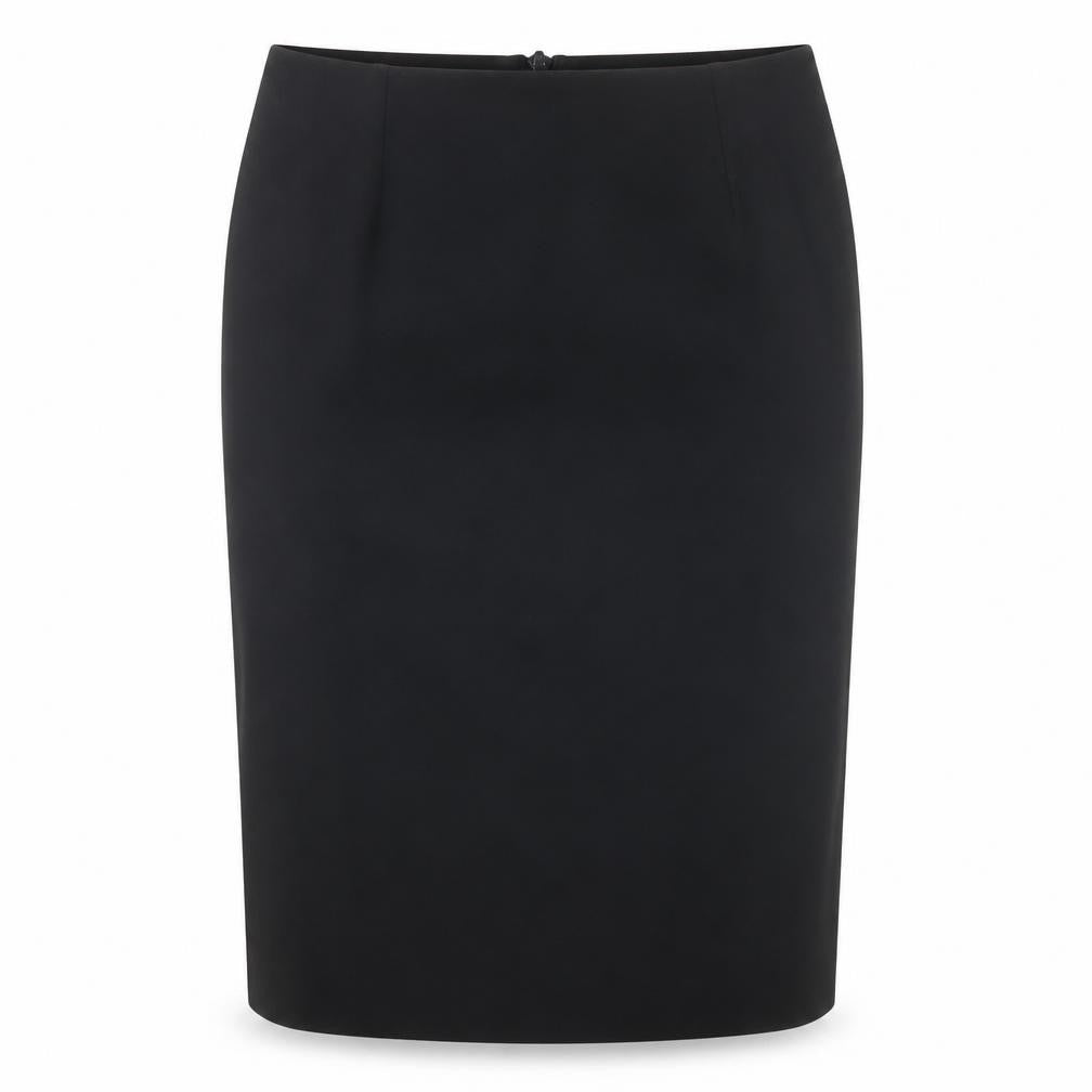Jigsaw Women's Black Pencil Skirt, Size 12, Workwear