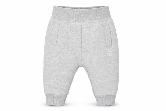 Firetrap Unisex Grey Joggers 0-6 Months - Playtime Comfort