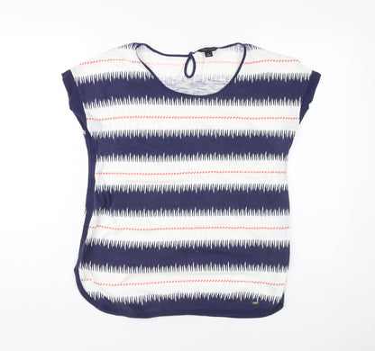 Womens UK Size 12 Tommy Hilfiger Multicoloured  T-Shirt