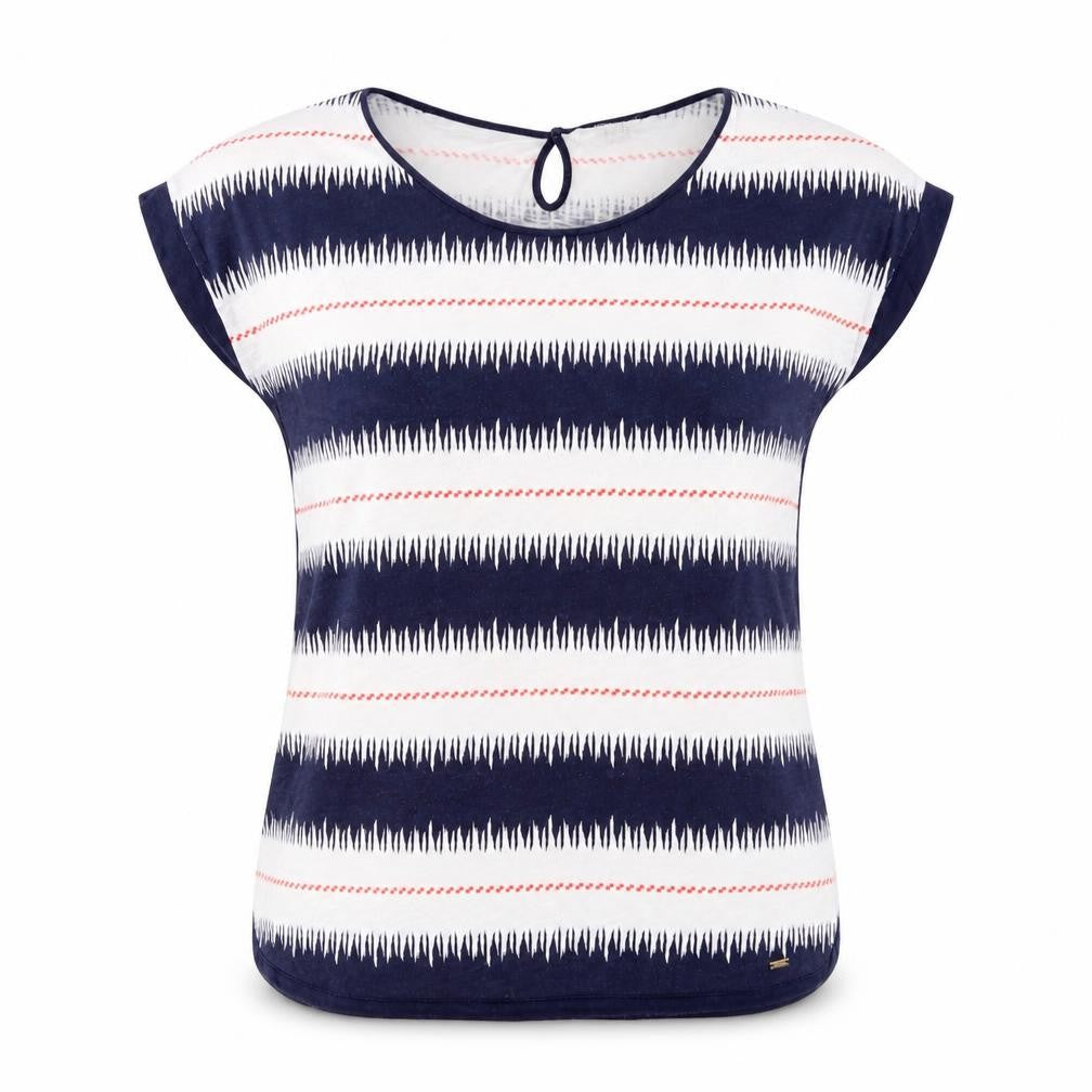 Womens UK Size 12 Tommy Hilfiger Multicoloured  T-Shirt