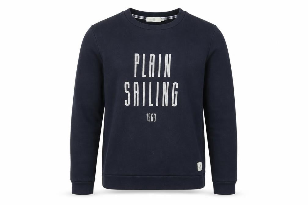 Mens UK Size XS Henri Lloyd Blue Pullover Sweatshirt
