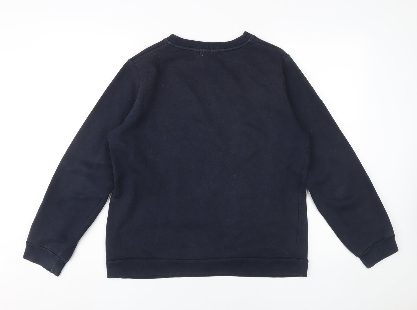 Mens UK Size XS Henri Lloyd Blue Pullover Sweatshirt