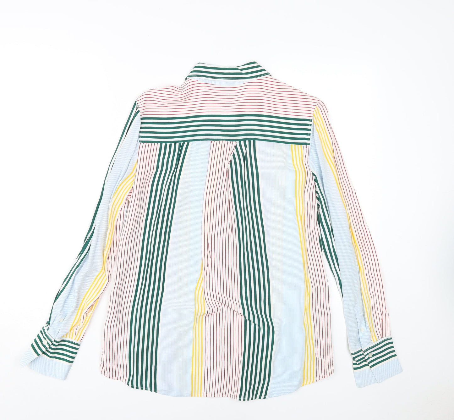 Womens UK Size 6 Tommy Hilfiger Multicoloured  Button-Up