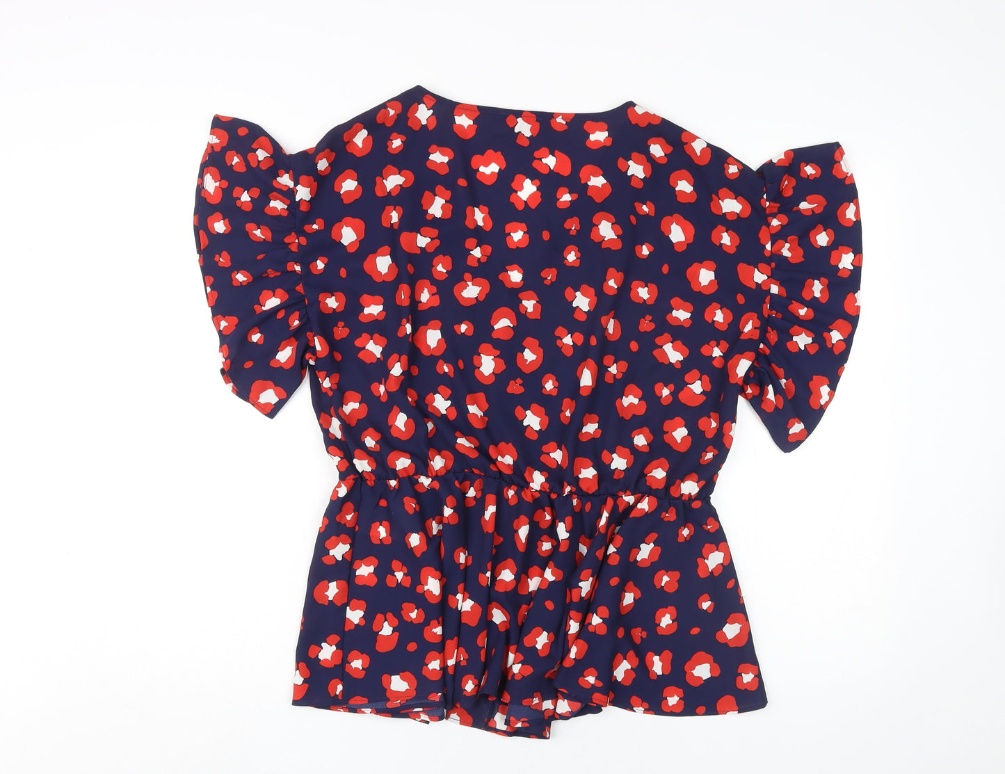 Joe Browns Women's Multicoloured Floral Blouse Size 14