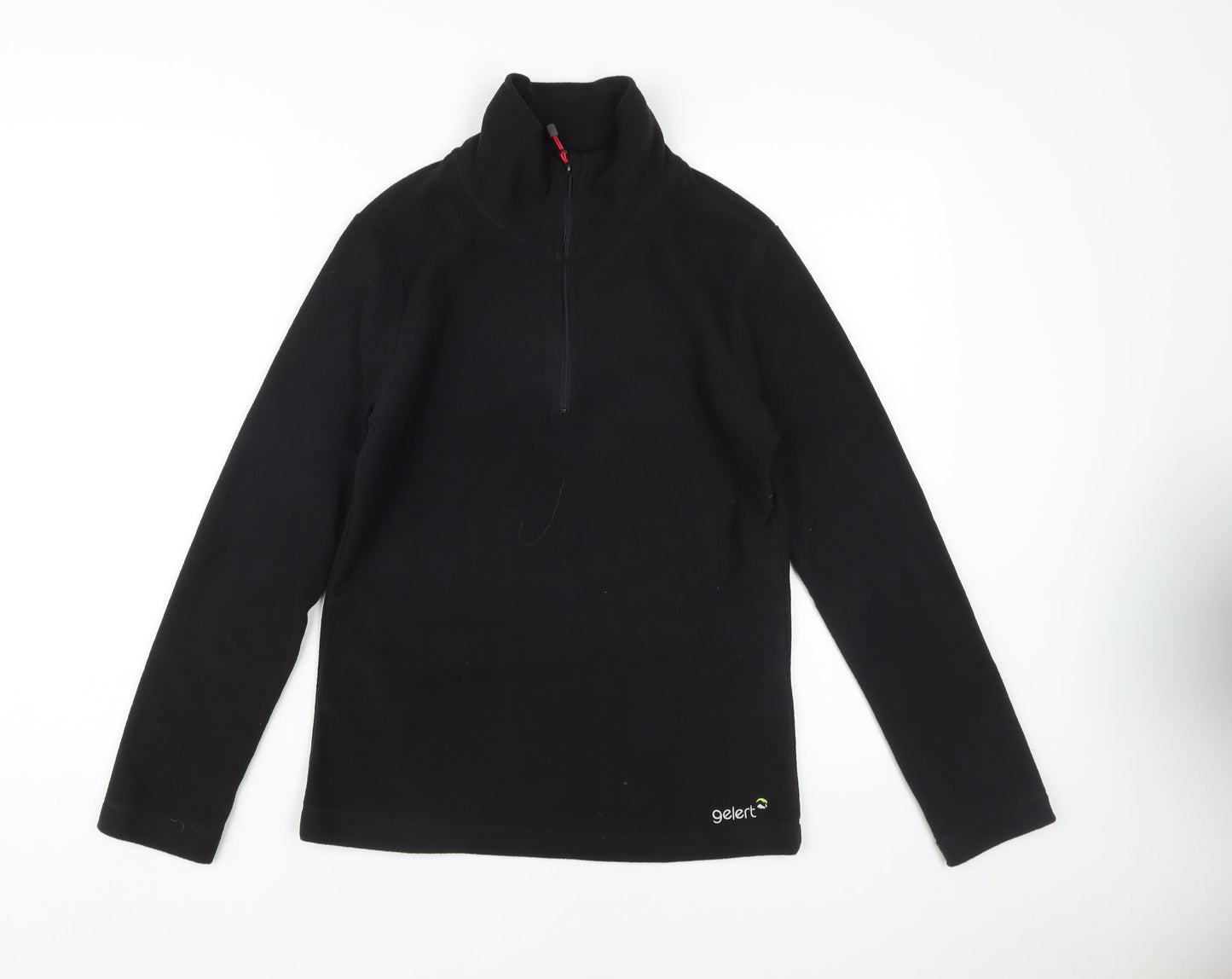 Gelert Women's Black Pullover Sweatshirt Size 8