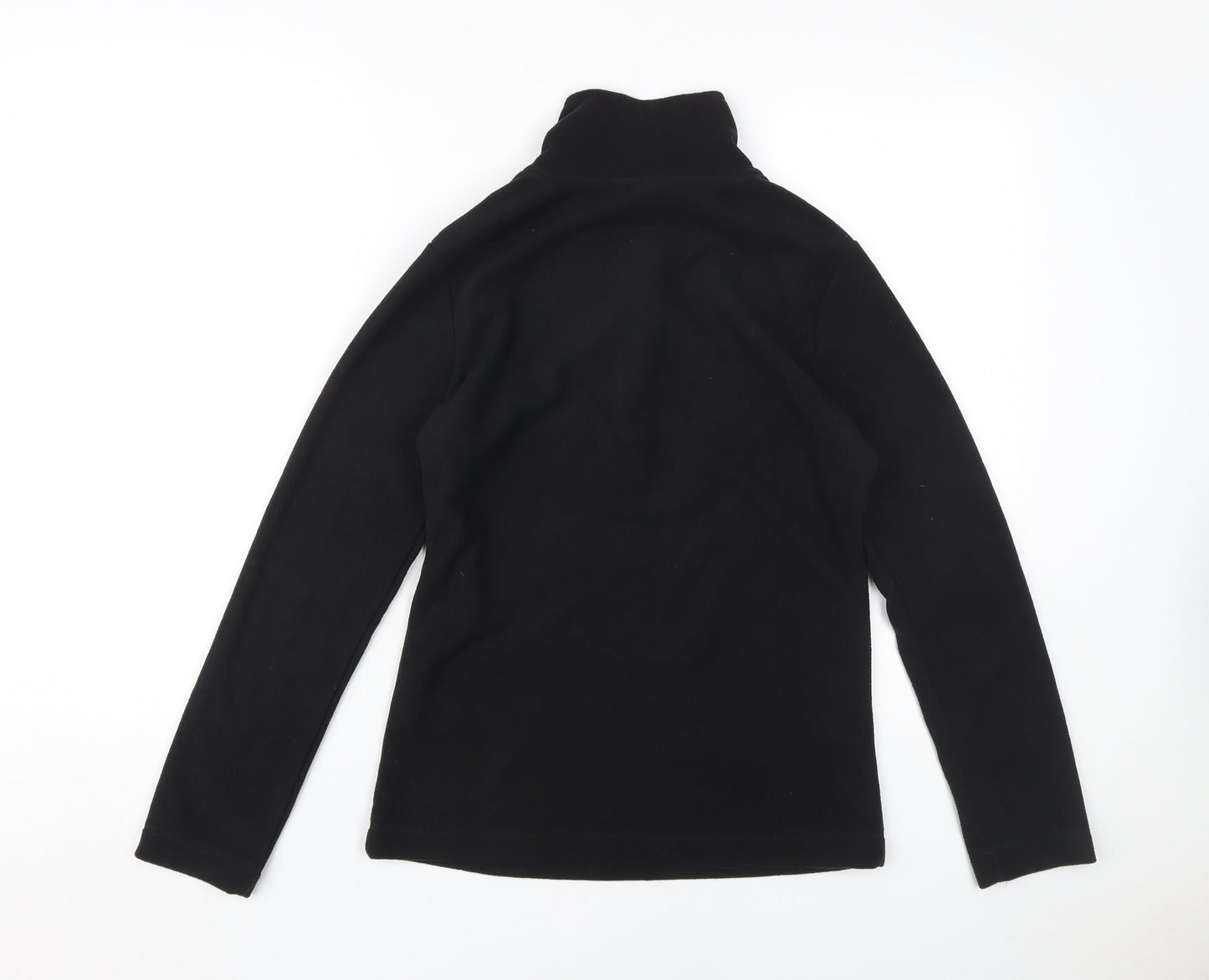 Gelert Women's Black Pullover Sweatshirt Size 8