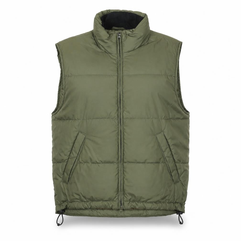 Womens UK Size S Lands' End Green