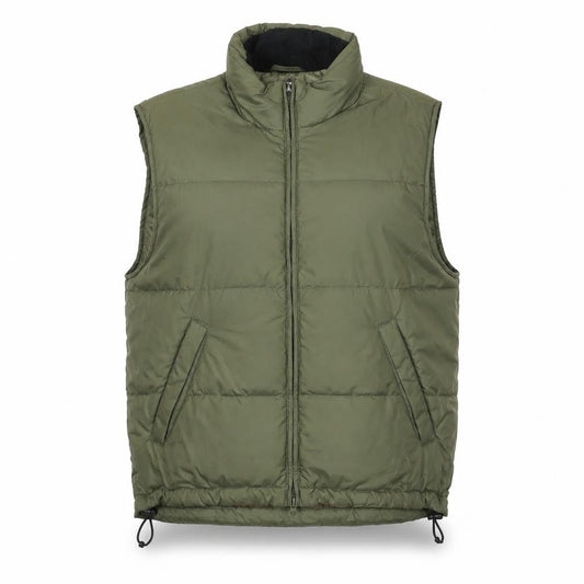 Womens UK Size S Lands' End Green