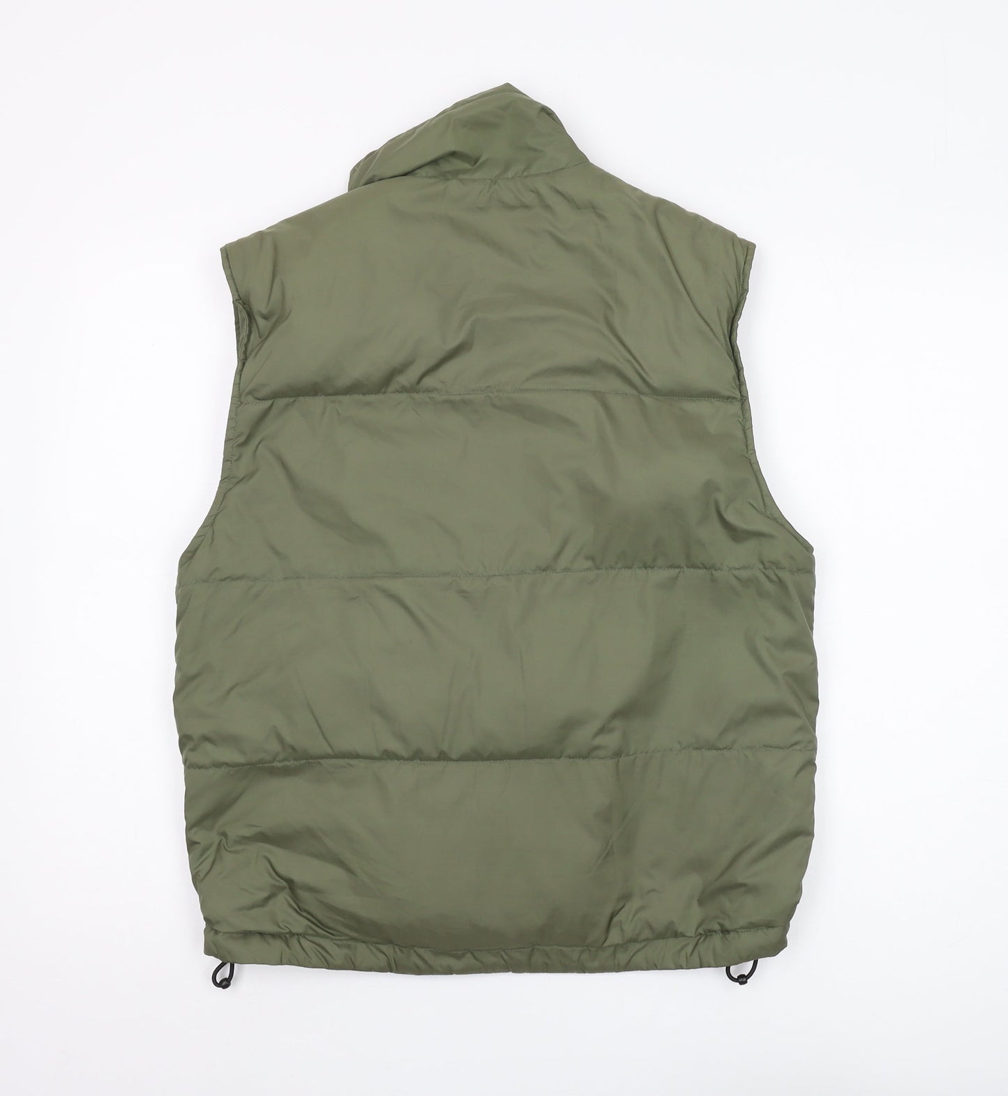 Womens UK Size S Lands' End Green