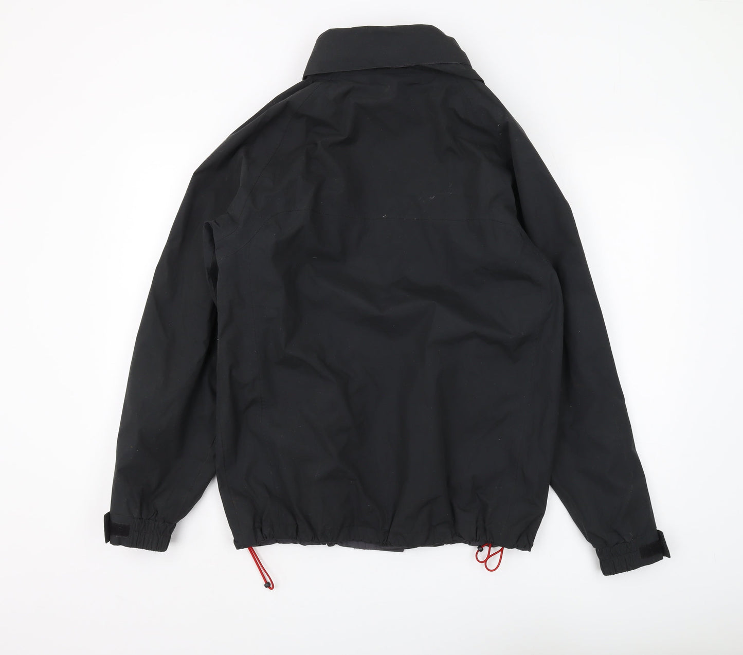 Mens UK Size S Regatta Black Windbreaker Coat