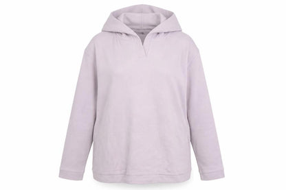 Laura Ashley Women's Purple Pullover Hoodie M