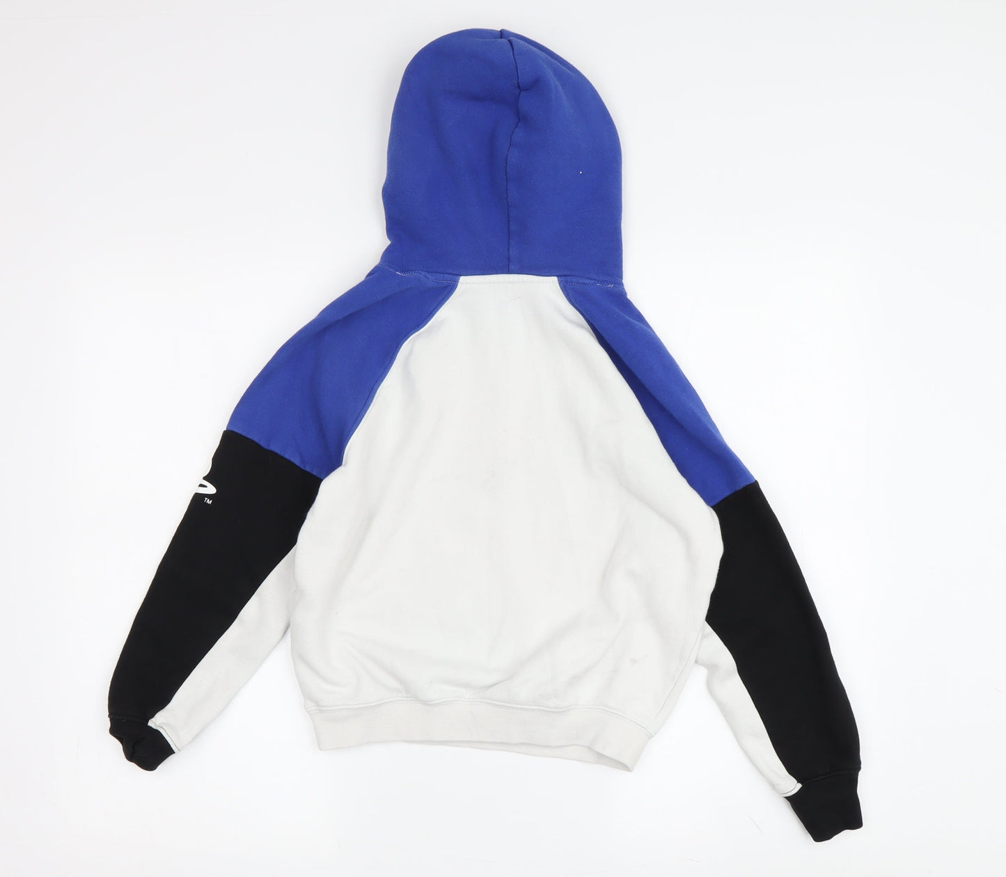 H&M Boys Blue PlayStation Hoodie 8-10 Years