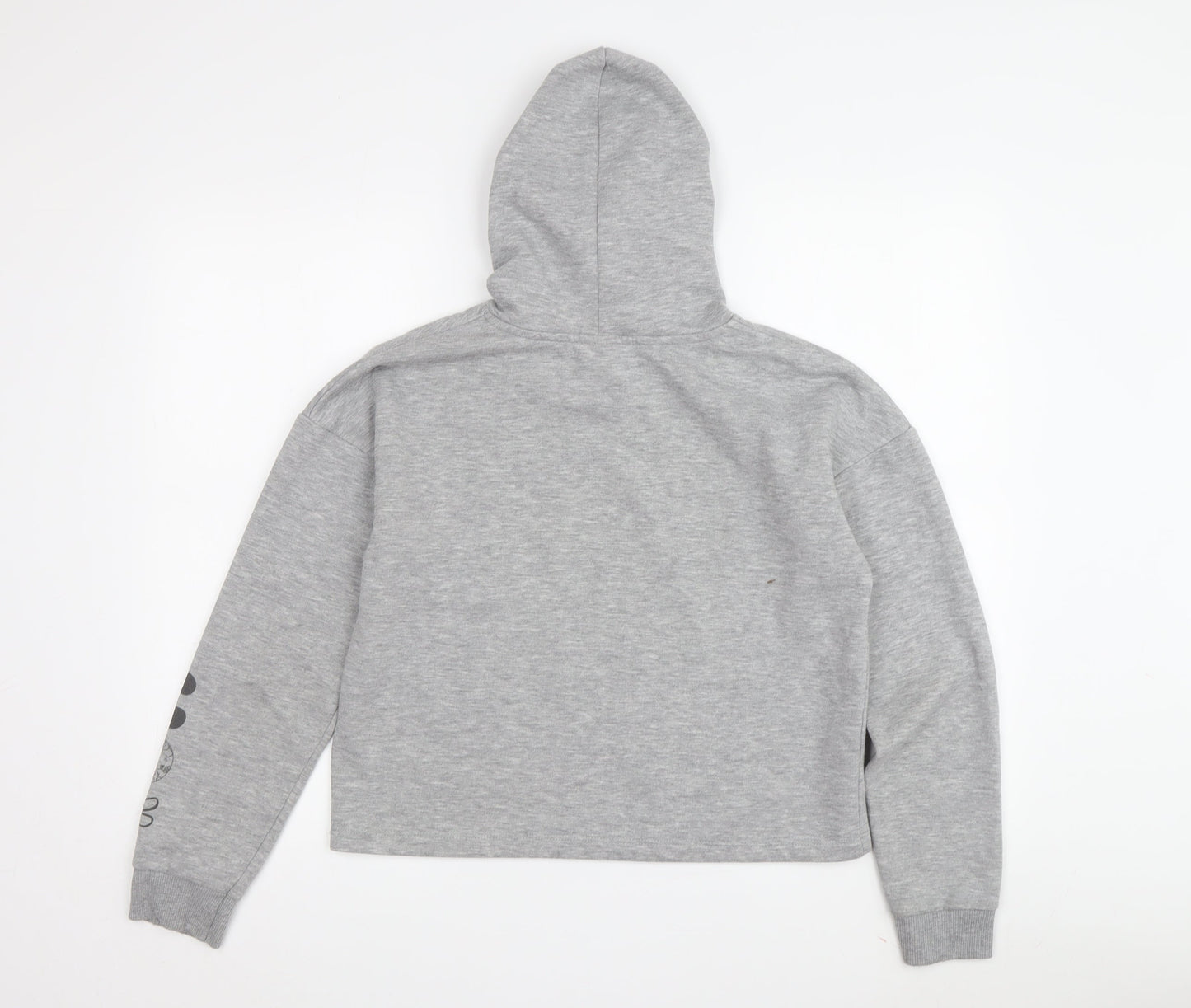 Disney at George Teens Grey Hoodie 12 - Pullover, Casual