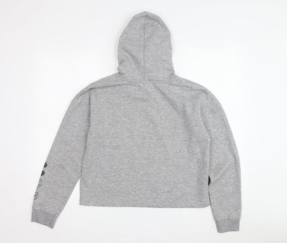 Disney at George Teens Grey Hoodie 12 - Pullover, Casual