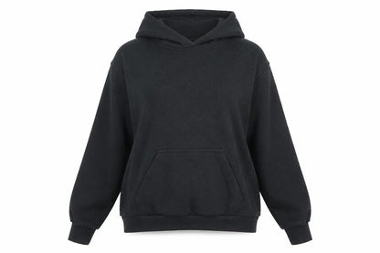 Ardene Women's Black Pullover Hoodie, Size S, Casual Wear