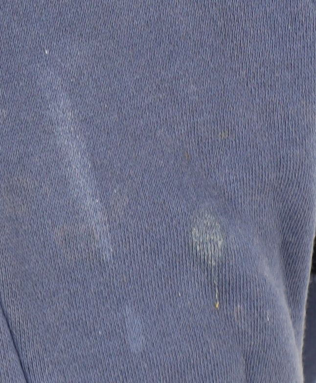 Trespass Men’s Blue Full Zip Hoodie XS