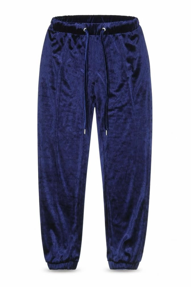 Womens UK Size S Zara Relaxed Fit Jogger Blue Trousers