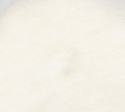 MNG Women's Beige A-Line Midi Skirt, M - Perfect for Casual Wear